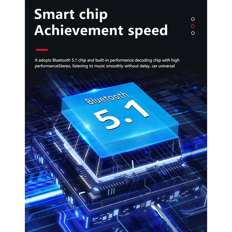 Беспроводной аудиопередатчик Bluetooth 5 1 приемник 2 в адаптер для автомобильного ТВ