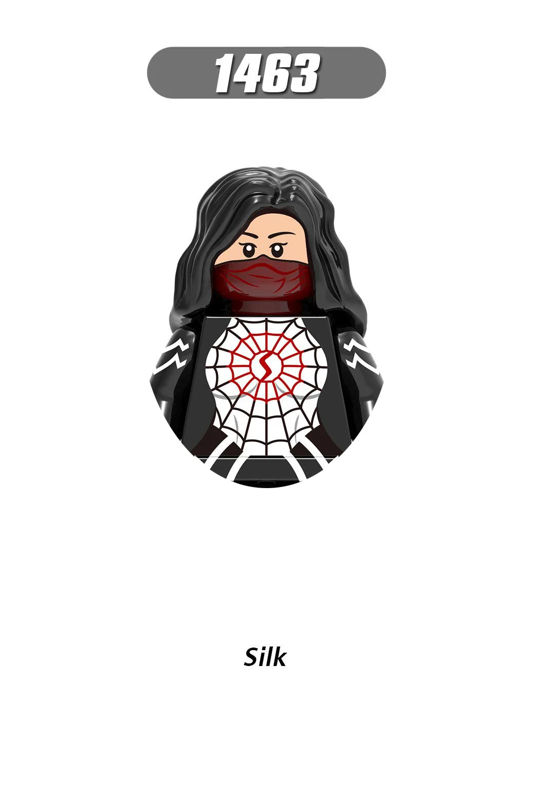 Строительные блоки Marvel мини-фигурки детские подарки на вечеринку кирпичная