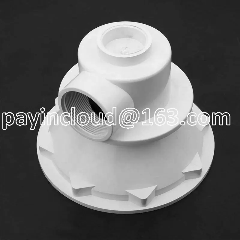 

Pool Accessories Equipment Oil Skimmers Main Drain Fittings Inlet & Outlet Fittings - Returns Jet Inlet Fittings
