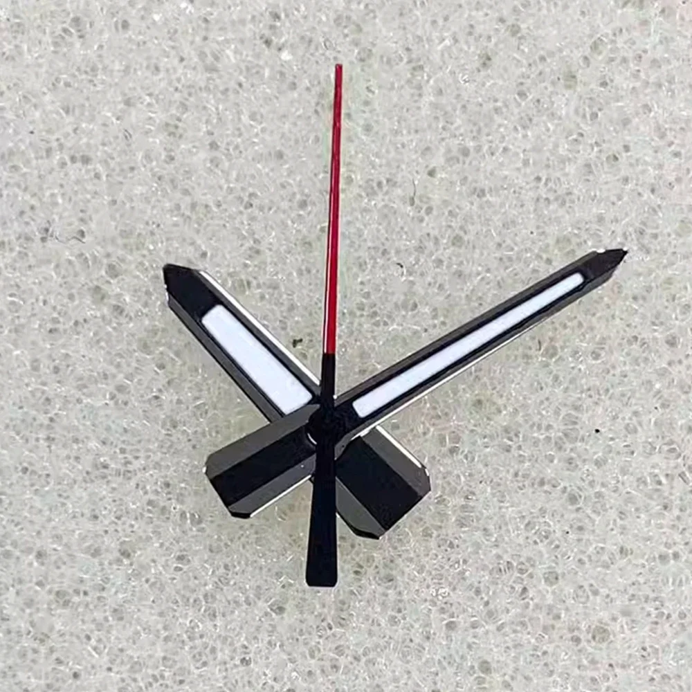 

Mechanical Watch Accessories, NH35 Hands, 8-12-12.5mm Green Luminous Pointers for NH35/NH36/4R/7S Movement