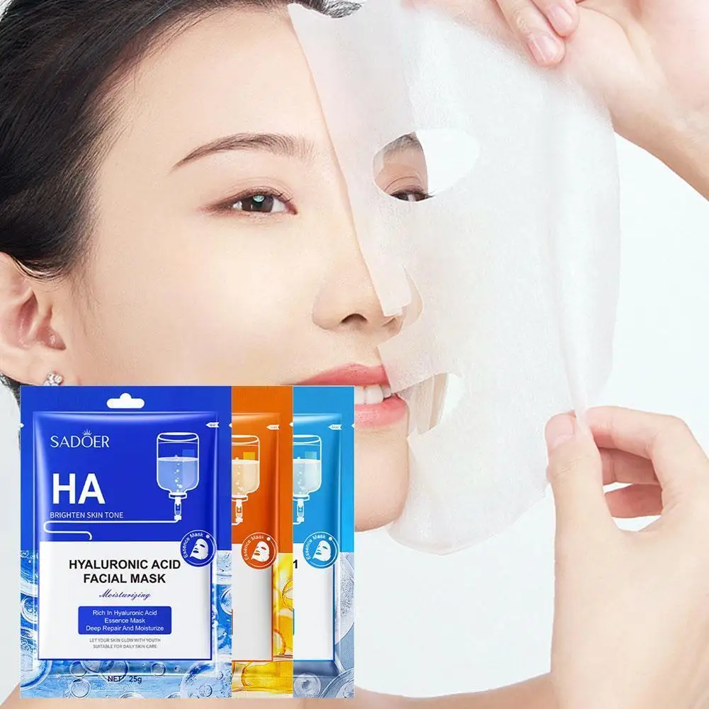 

1pcs Vitamin E Whitening Anti-aging Hydrating Face Repair Acid Hyaluronic Skin Firming N4y7