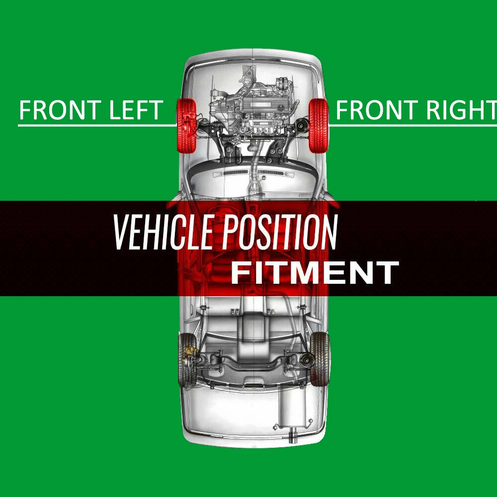 Рисунок 3 - Передняя левая и правая гидравлическая