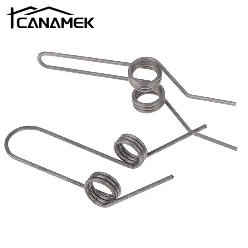 

Двойная скручивающая пружина CANAMEK сталь 2*16A/B