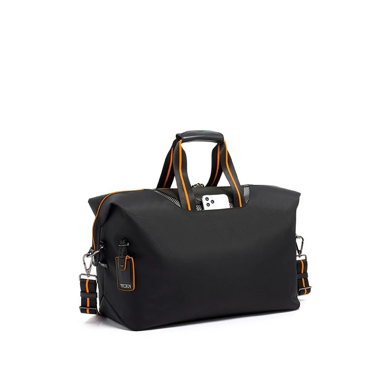373013d McLaren co branded series m-tech soft satchel portable travel bag