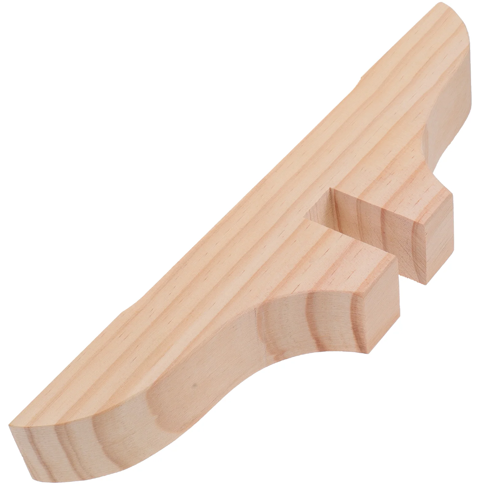 

Household Products Wooden Divider Base Home Accessory Supply Room Partition Support Bases Privacy Screen Holders Stand