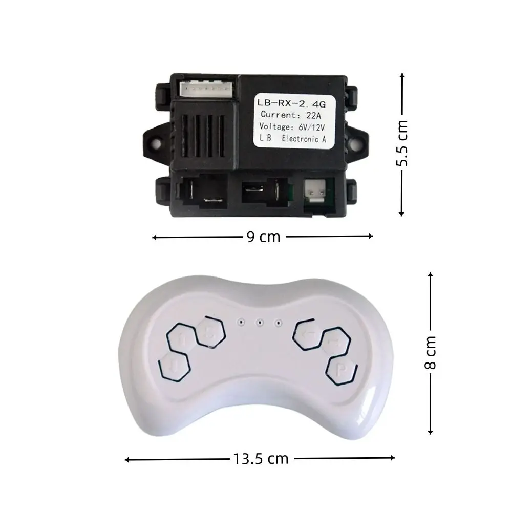 Детский электромобиль LB350-2.4G 6В/12В