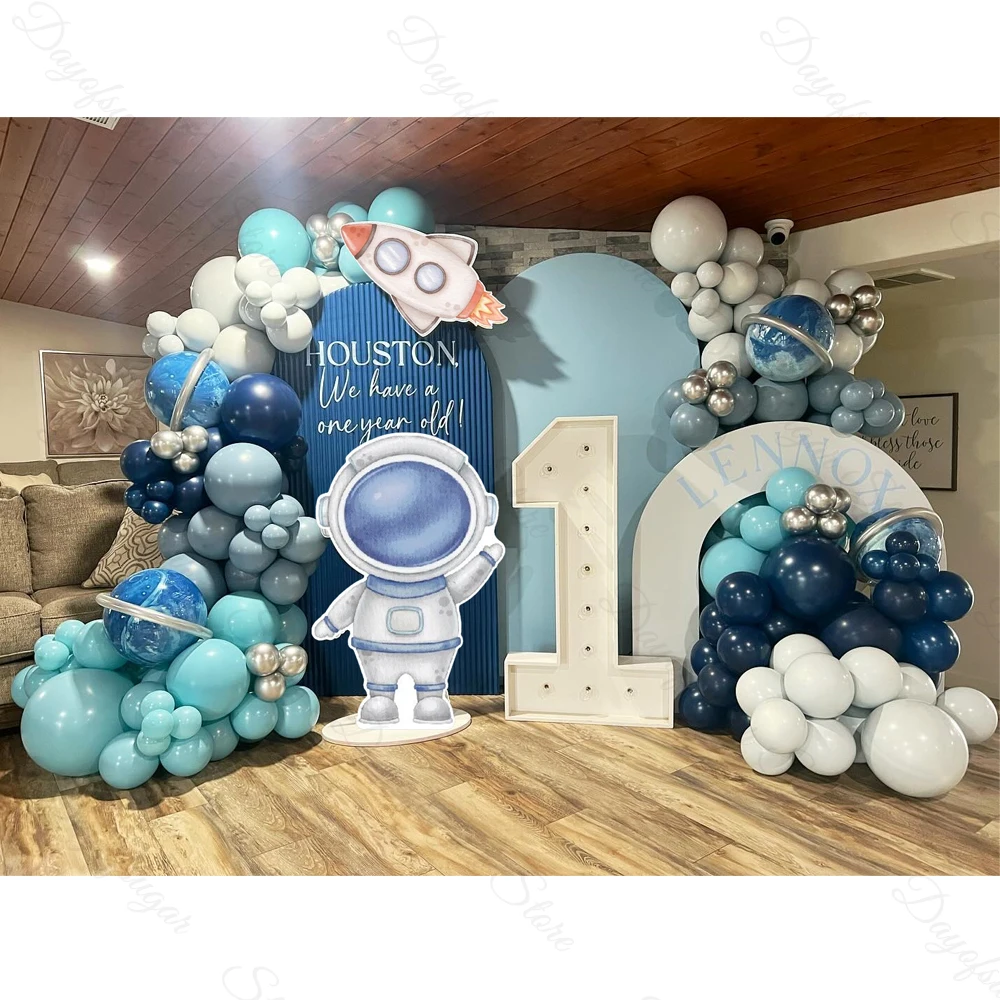 Вырезы в виде астронавта 18/36 дюймов искусственная пенопластовая доска для