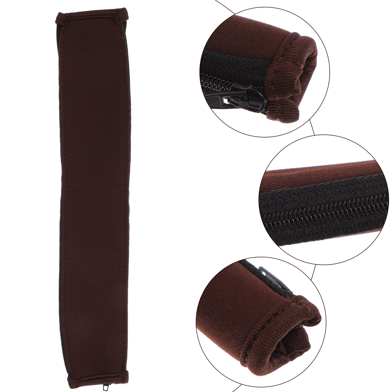 

Holsters Headphone Plug Beam Sleeve Cushion Band Holster Pads Fabric Headband Padding Sponge Covers