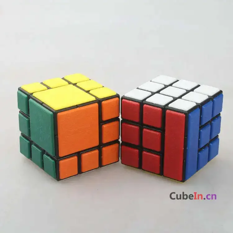 Кубик-пазл сделай сам стандартный выпуск