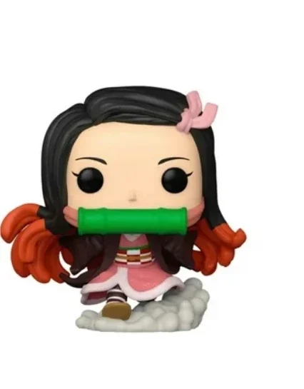 Funko pop Demon Slayer SANEMI SHINAZUGAWA 1253# Shinobu Kocho 1314# OBANAI IGURO 1395# amine Action Figure Doll Toys