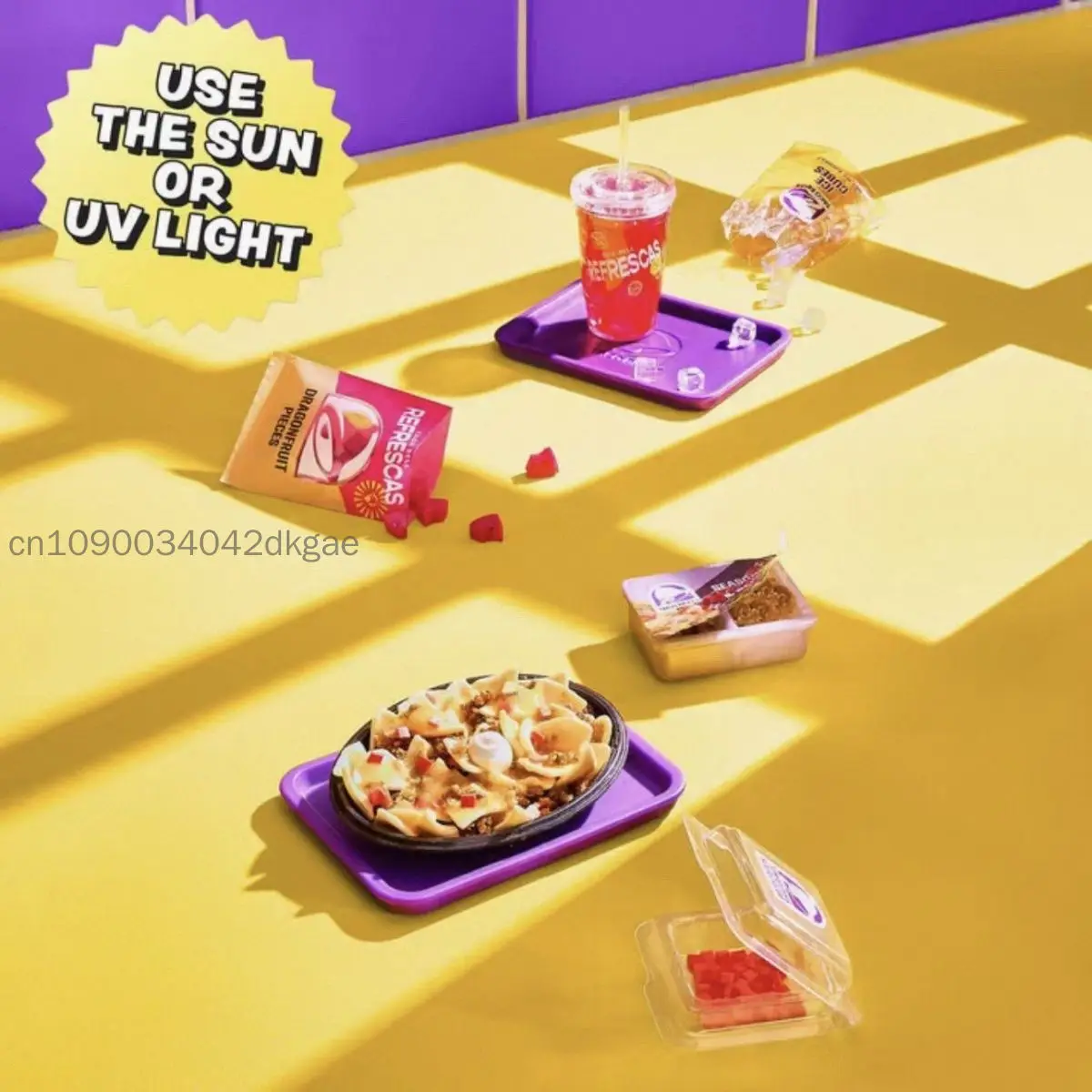 Фото Коллекционный шар-сюрприз Miniverse Make It Mini Taco Bell DIY: крутая, модная, креативная игрушка для настольного декора, подарок для коллекционеров №3