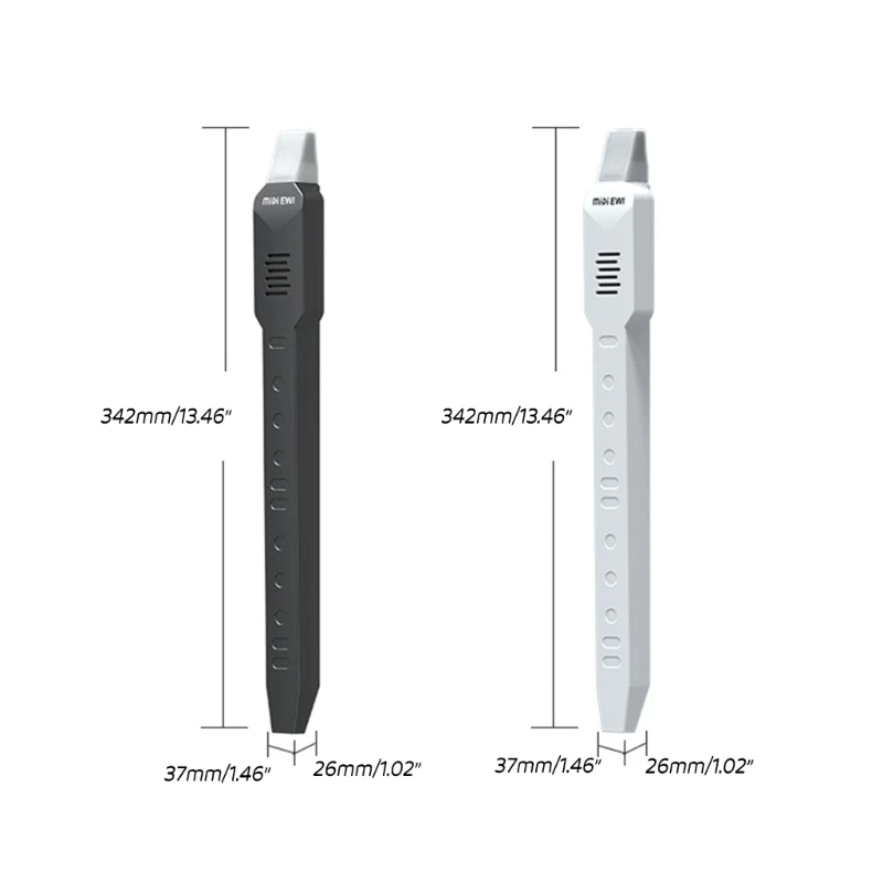 

Mini Digital Electronic Pocket Saxophone Wind Instrument Mini Digital Electronic Saxophone Woodwind Music Instrument Set