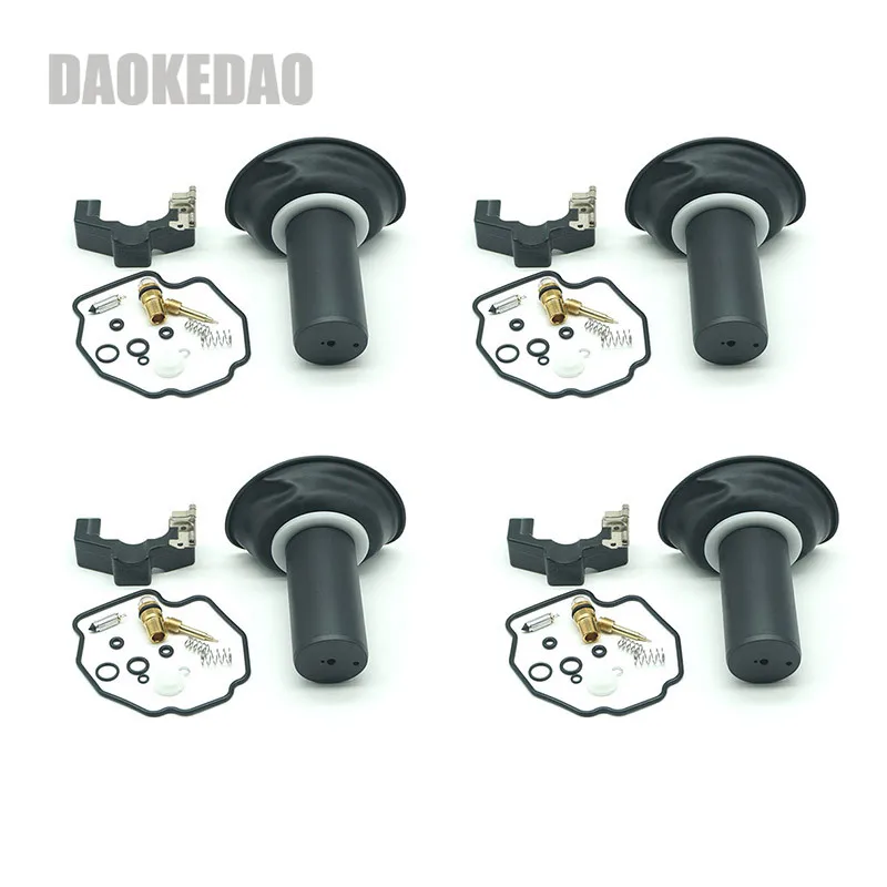 

Для Yamaha VMX12 V-MAX 1200 VMAX Набор для Ремонта Карбюратора поплавковая диафрагма в сборе