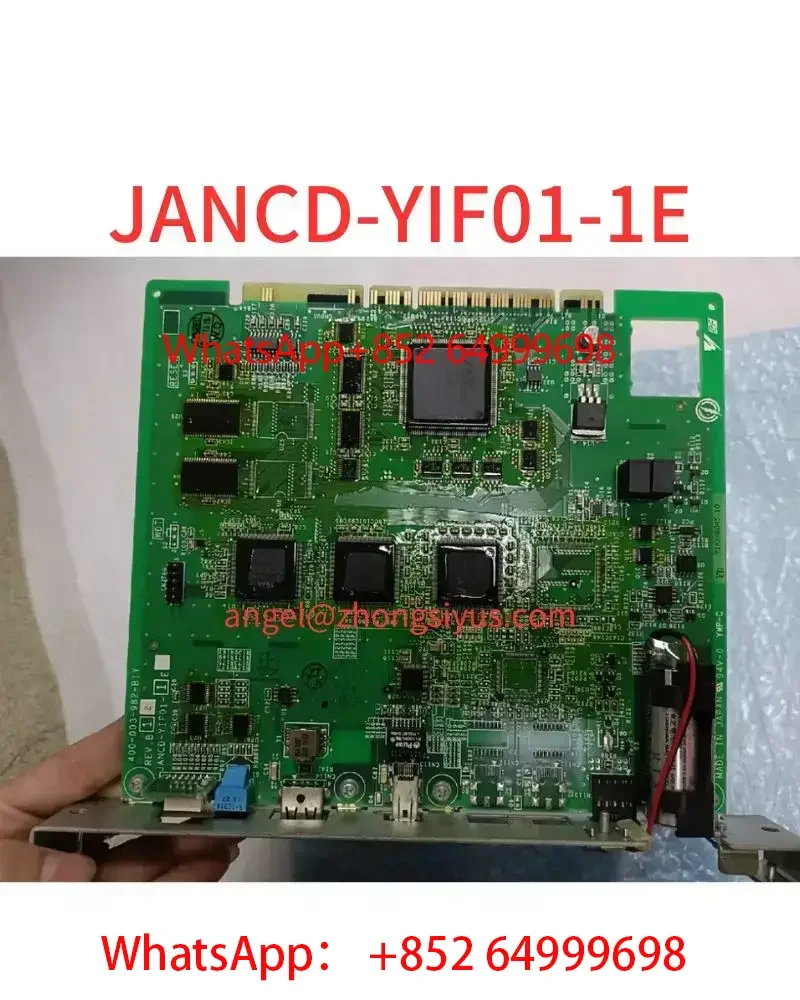 Подложка робота б/у JANCD-YIF01-1E