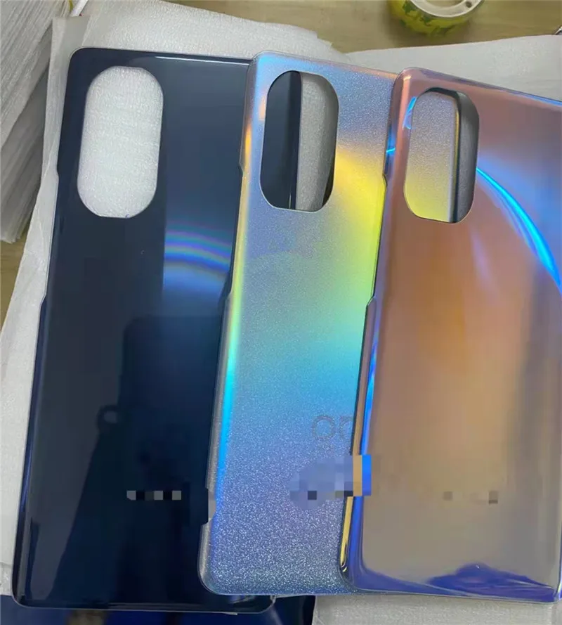 Корпус Nova9 для Huawei Nova 9 SE Pro стеклянная крышка аккумулятора ремонт замена задней