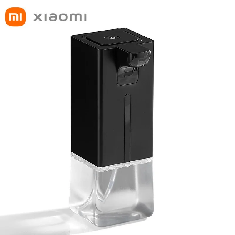 

Автоматический индукционный дозатор мыла Xiaomi Youpin для отеля, дозатор мыла, коробка для ванны, коробка для шампуня, противоугонная и прочная