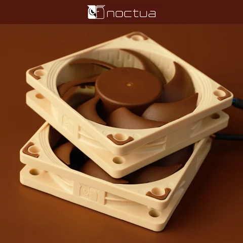 Noctua NF-A6x15 Премиум корпус вентелятор