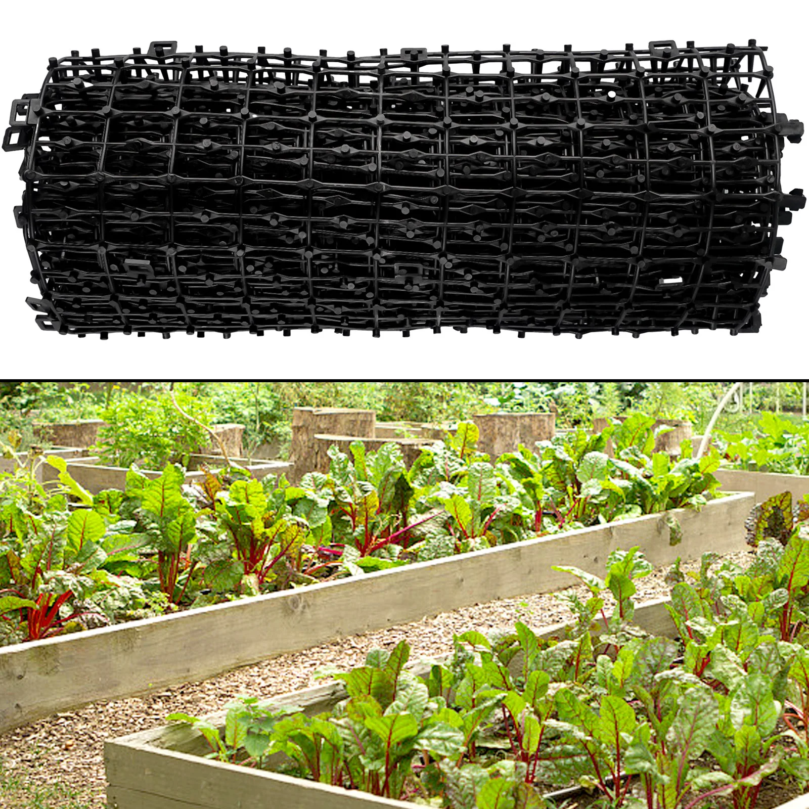 2 м Garden Cat \Scat \Repellent \Mat \Prickle \ Strips Анти-кошачья сетка с шипами Сдерживающая кошка