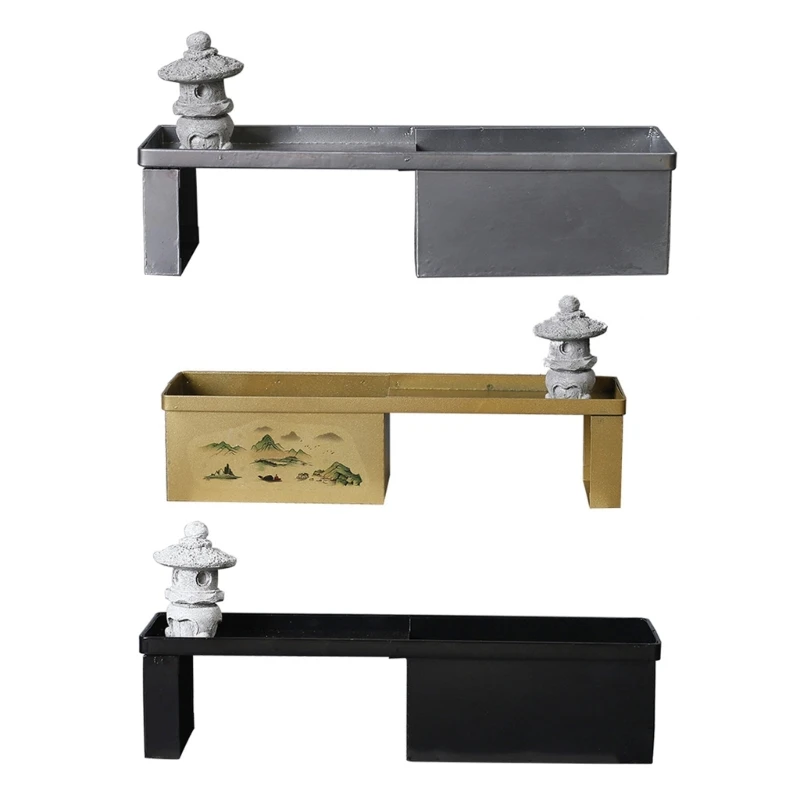 

Bonsai Tree Toy Building and Pagoda Model, Unique Home Flower Plants Deco Drop Shipping