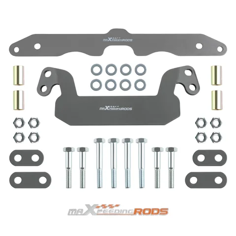 Комплект подъемного кронштейна 2 дюйма для Yamaha Kodiak 700 YFM700KP YFM700K 4x4 2016-2024