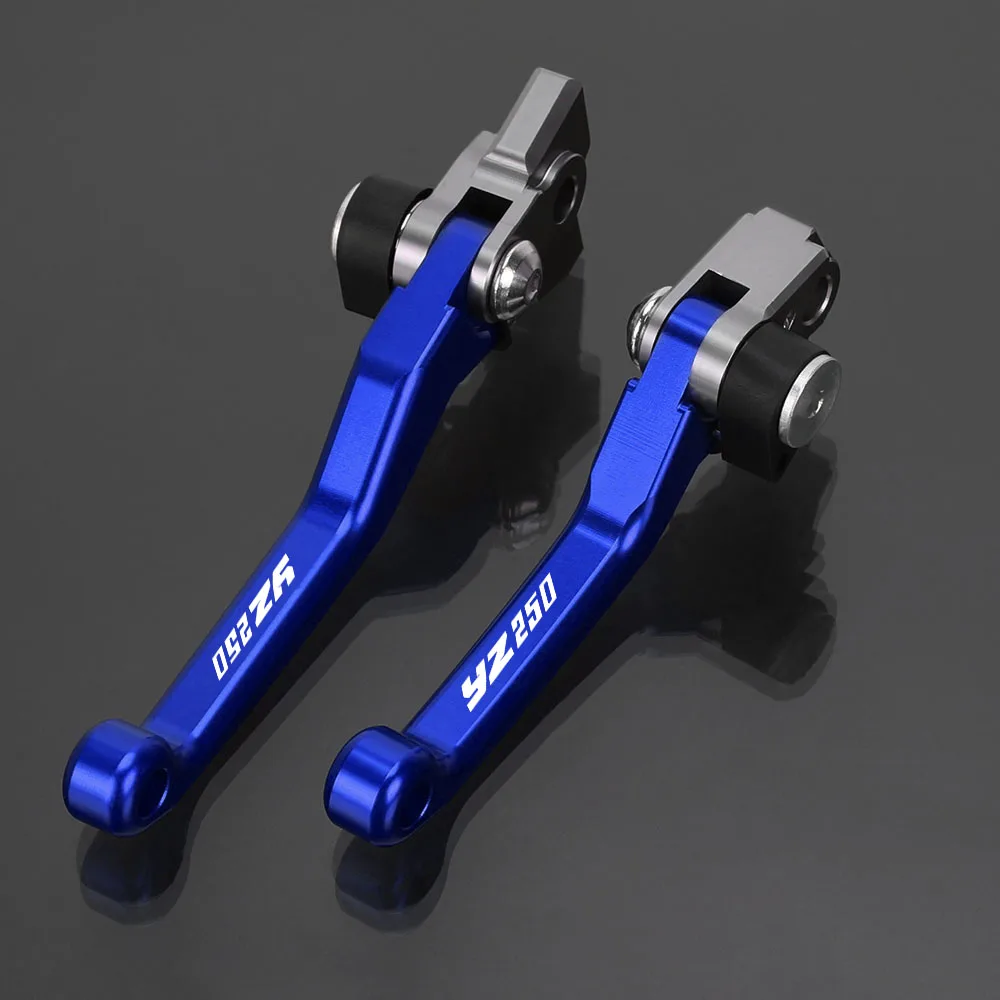Фото Мотоцикл для YAMAHA YZ250 1989 1990 1991 1992 1993-1995, аксессуары, рычаг тормозной муфты, поворотный рычаг, велосипед для грязи, мотокросс YZ 250 №4