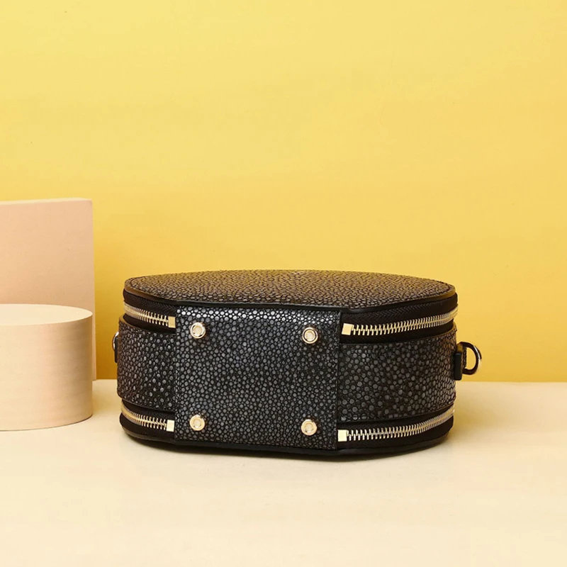 Женская сумка из натуральной кожи