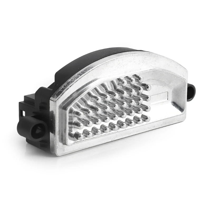 Регулятор резисторов вентилятора двигателя отопителя 5Q0907521E ABR106000P A2469064100