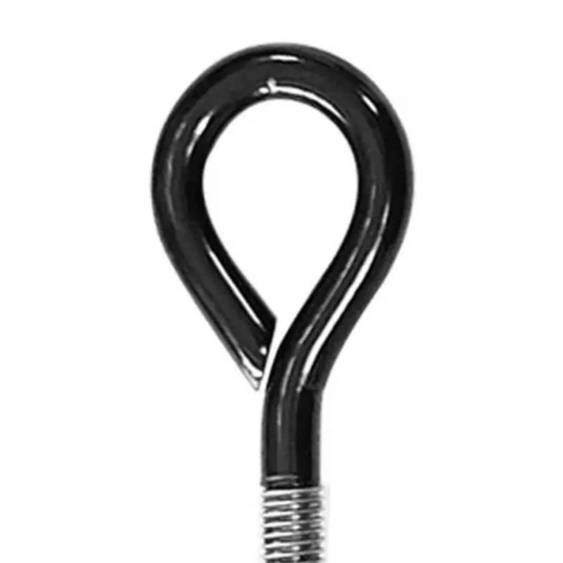 Спиральный заземляющий якорь металлический навесной держатель 15 16 дюйма