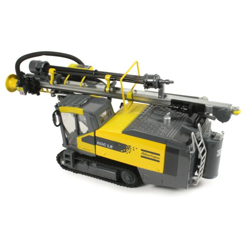 Новинка модель JOAL 262 1:50 Atlas Copco L8 игрушка с литыми моделями |