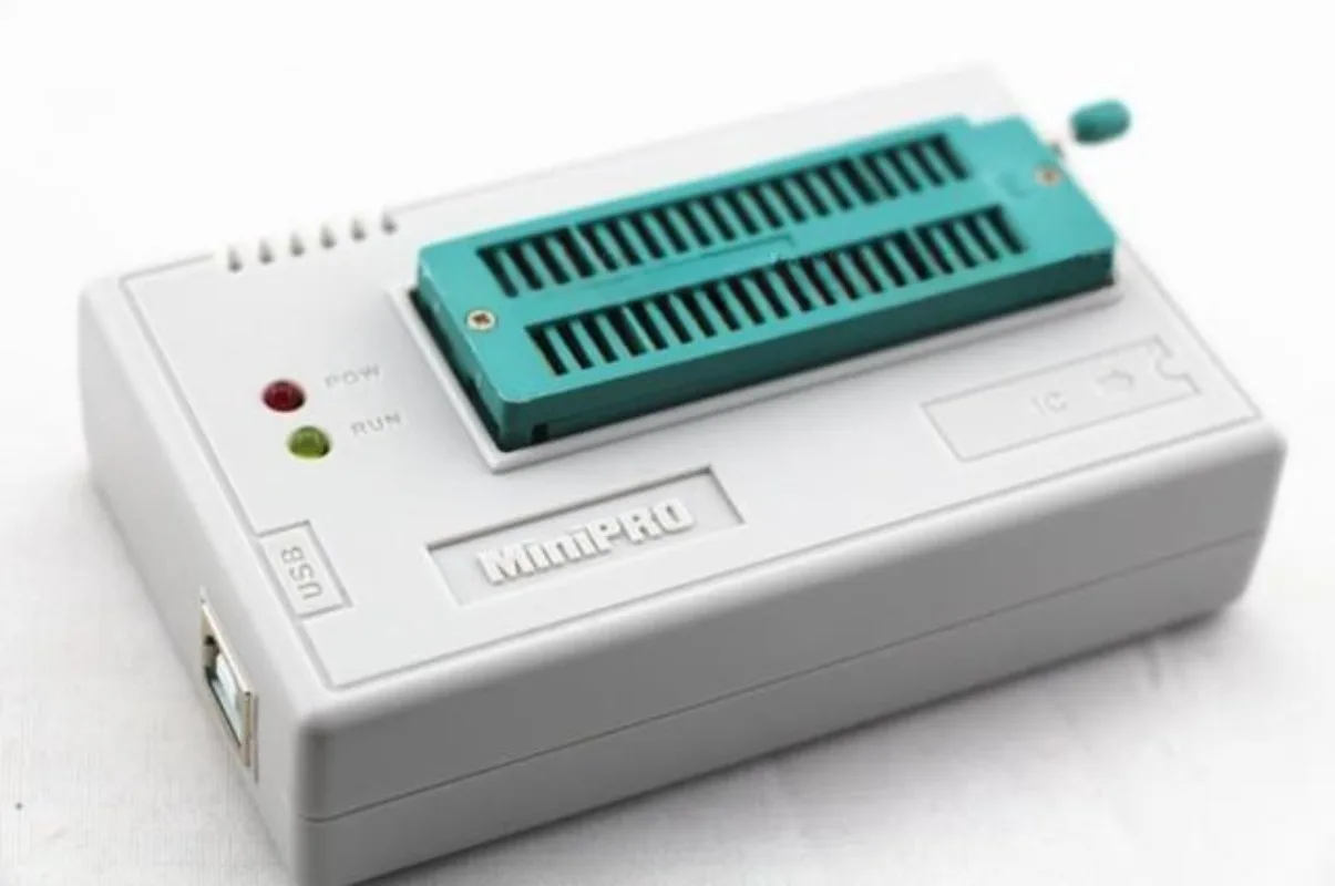 Original TL866II Plus Universal High-speed Programmer TL866CS TL866A Upgraded NAND