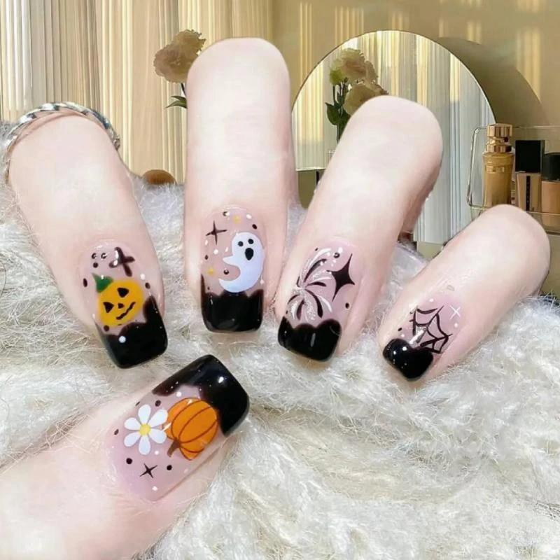 1 шт. силиконовая пресс-форма для украшения ногтей