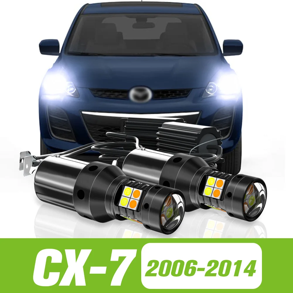 

2 шт., задние фонари для Mazda 2006-2014