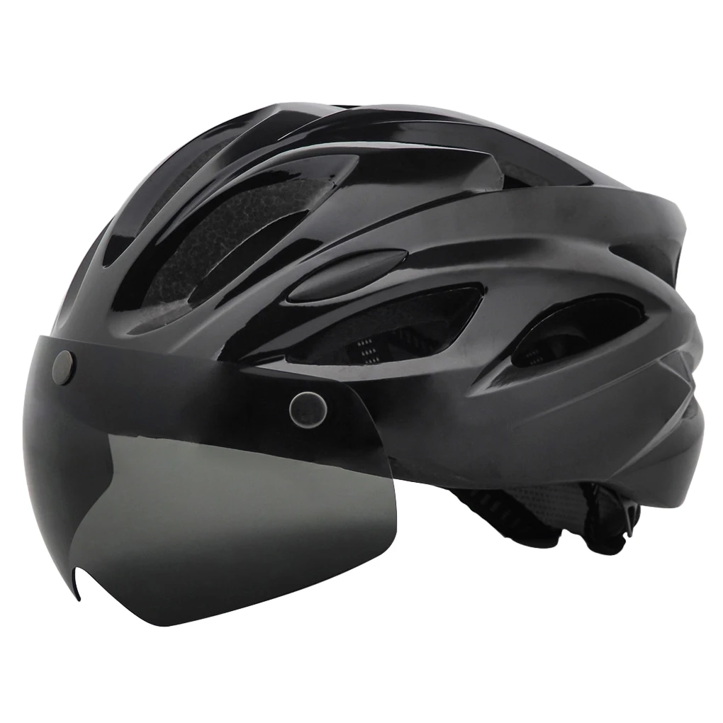 PC Hollow Cycling Helmet For Reduced Air Resistance &ndash; Opti