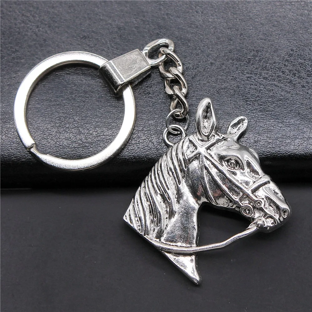 Сувениры, подарок, мужской брелок, 2 цвета, 37x3, 6 мм, Стандартный брелок, металлическая цепочка-держатель «сделай сам»