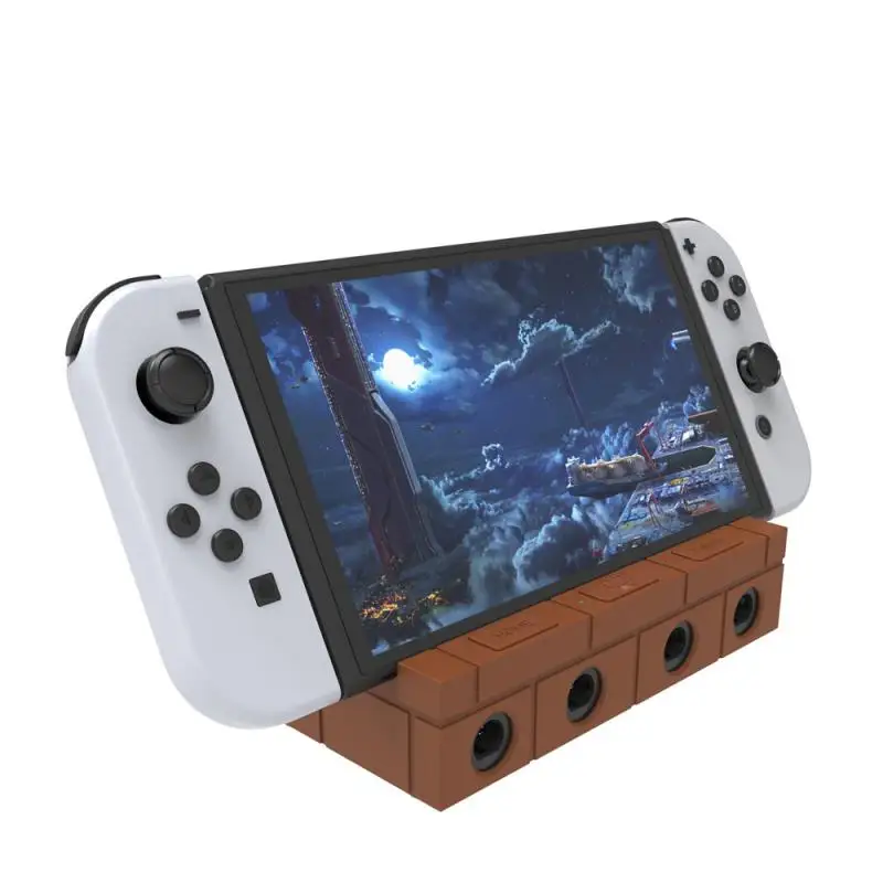 

Hd Handle 1080p Side Charging And Playing Conversion Dock Laptop Hdmi To Av Adapter For Computer Handle Converter Type-c Male