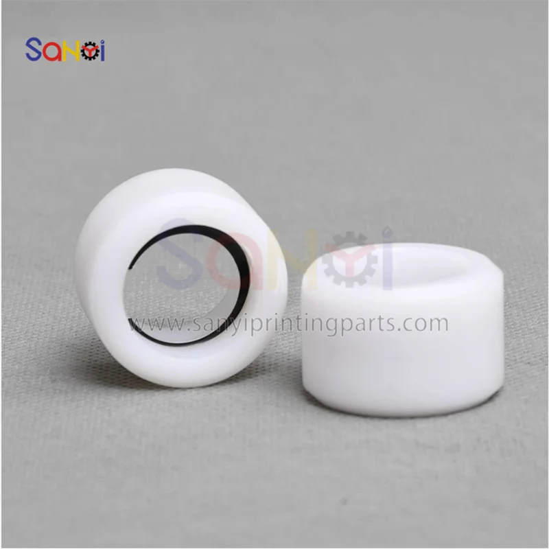 1/5/10 шт. 011M 073930 Печатная машина Roland R700 Передний манометр Пресс Резиновое колесо