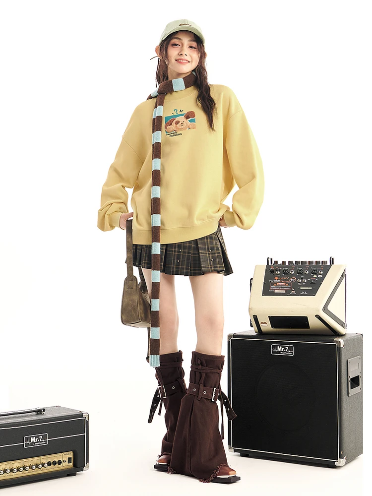 REDDACHiC сетка коричневые джинсовые гетры Женские однотонные самозавязывающиеся