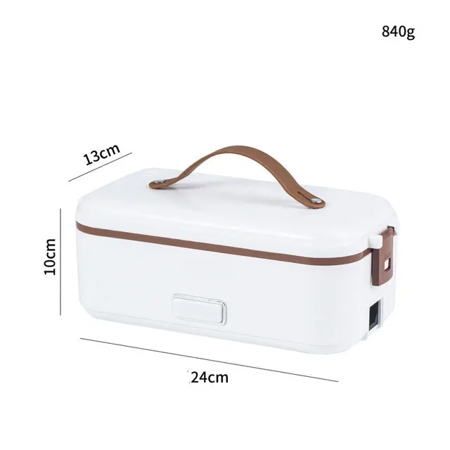 

Home appliance Portable Plug-in Electric Lunch Box Heating and Heat Preservation Cooking Cooking Hot Rice Artifact Bento Box