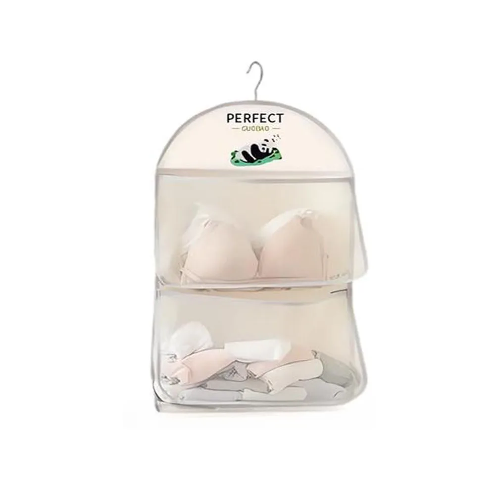 

Подвесной органайзер для белья из полиэстера