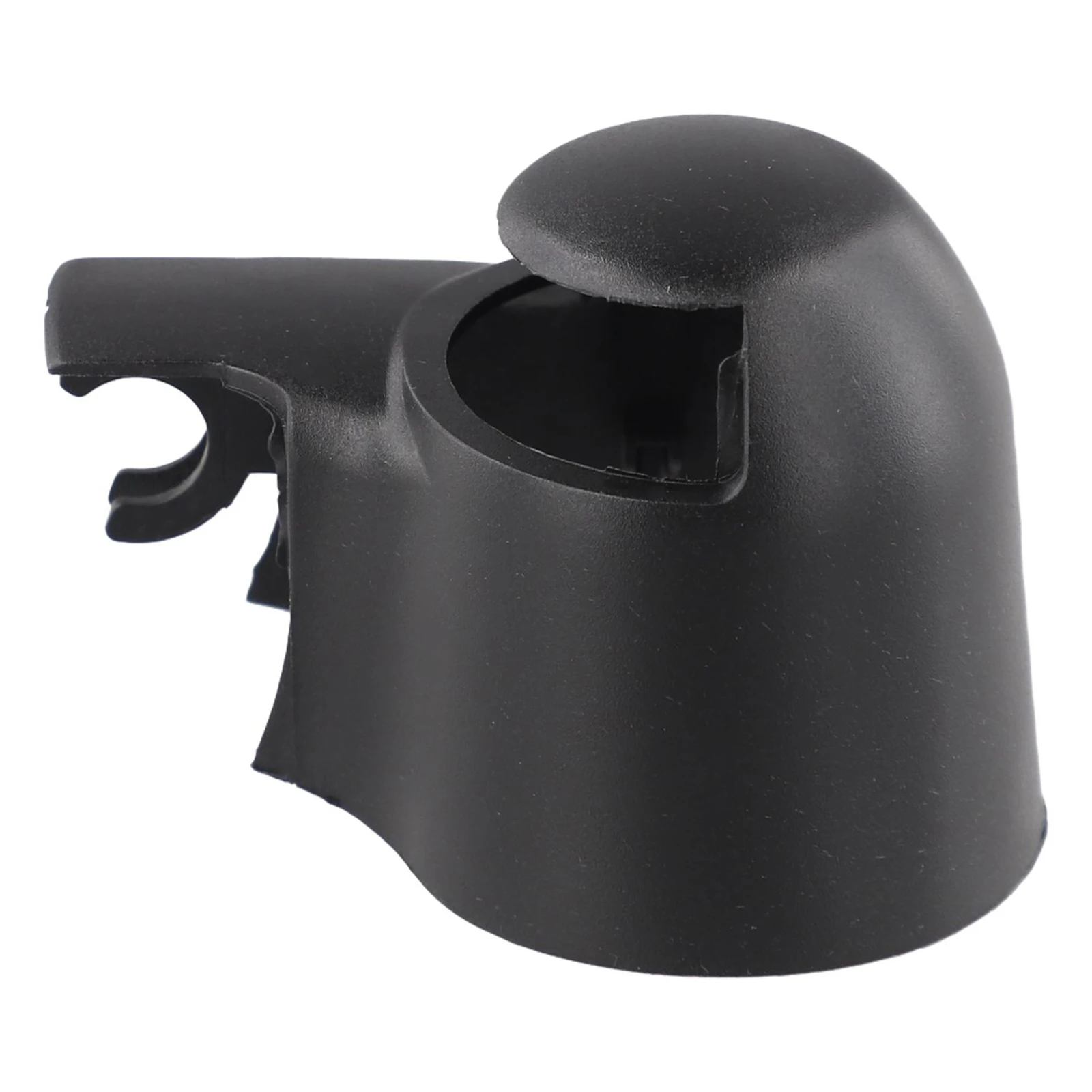 

1 шт. крышка заднего рычага стеклоочистителя для кролика для гольфа Passat 6Q6955435 черная крышка заднего рычага омывателя пластиковая крышка