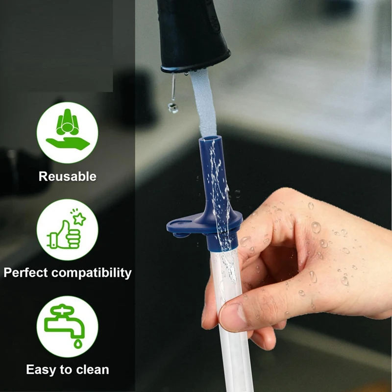 4 шт. запасные соломинки с клапаном для заклепывания 15 унций 1 щеткой