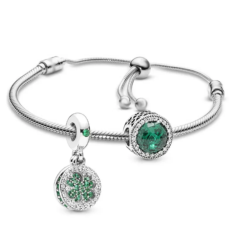 Diy Подвеска-браслет Регулируемого Размера Для Мужчин И Женщин Элегантный Браслет