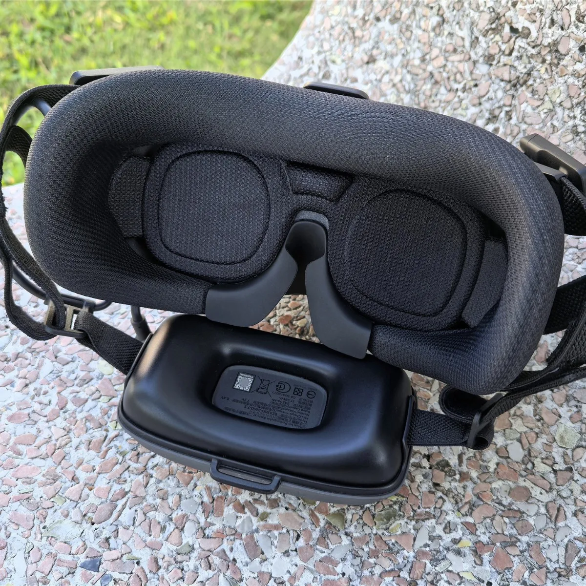Для очков N3, пылезащитная накладка для очков DJI Neo, защитная крышка для объектива N3 (art.: 3920cbcb1d2bf) - 3920cbcb1d2bf