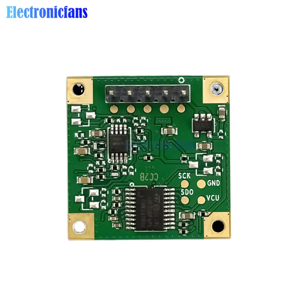 

LD1115H Mini 24G Body Presence Sensor Inching Detection Micro Mobile Inductive Radar Module High Low Level TTL Serial Output