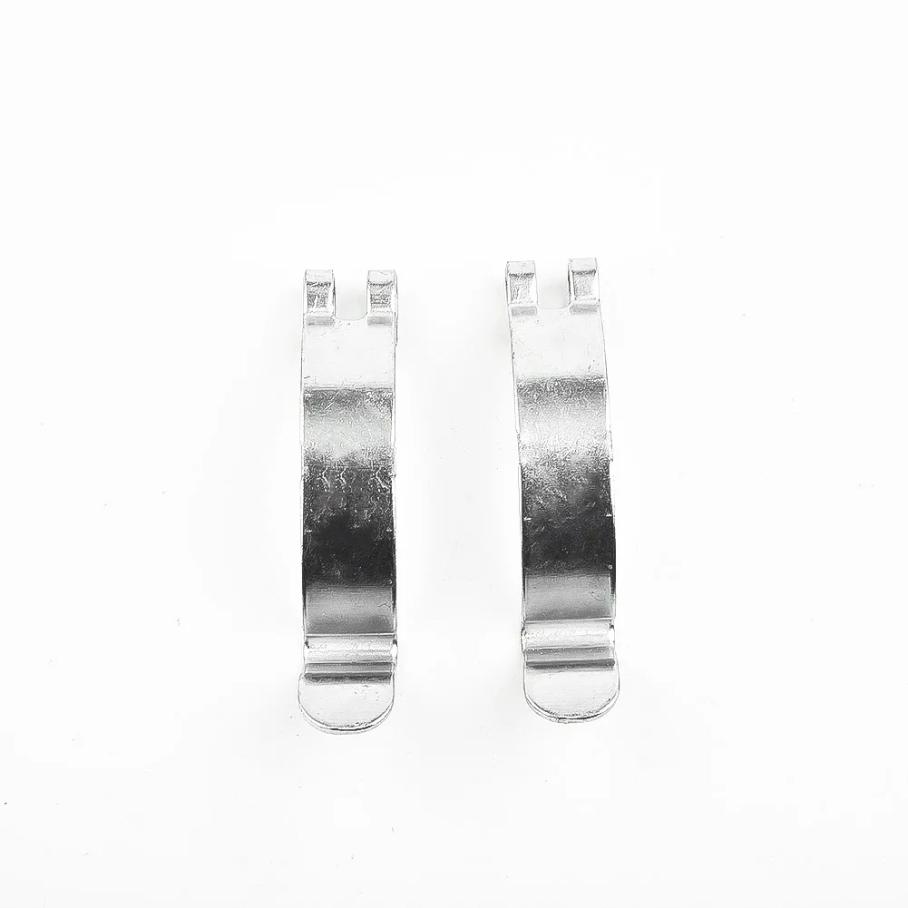 

2PCS Clips Car Air Filter Shell Clips Buckle Lid Spring Clips Universal Car Air Filter Cleaner Housing Box Lid Spring Clips