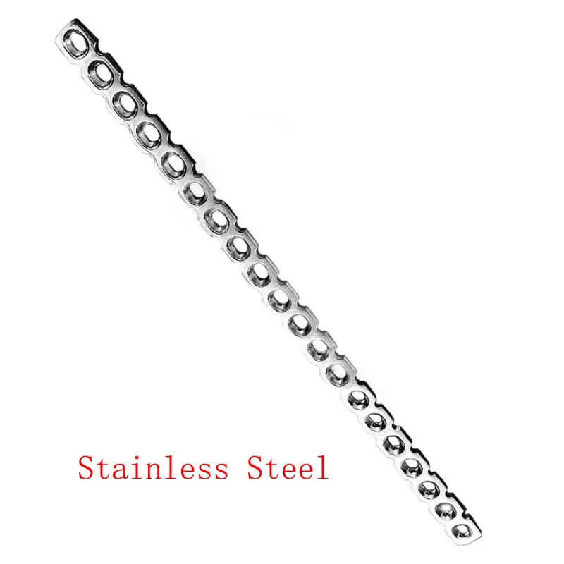 

Пластина из нержавеющей стали/титанового сплава для животных