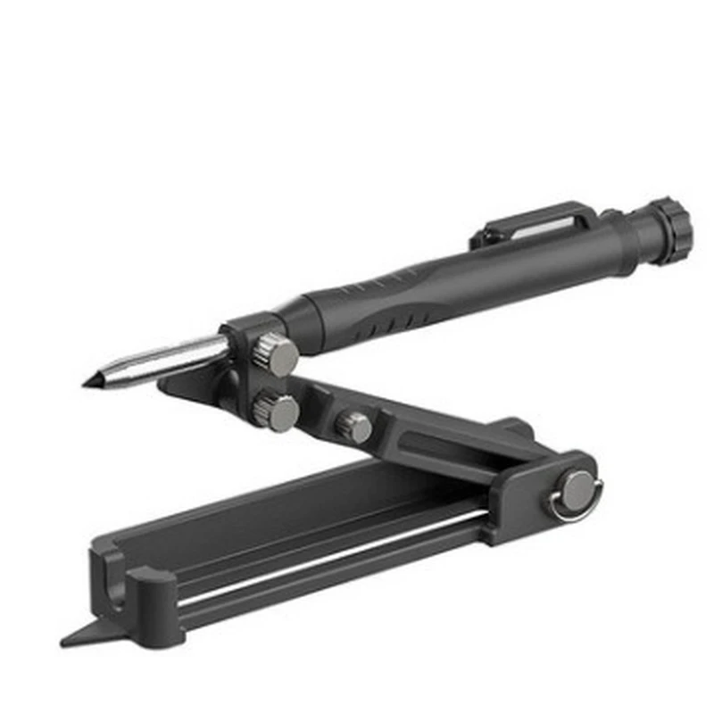 Твердый плотничный карандаш Деревообрабатывающие инструменты механический 3