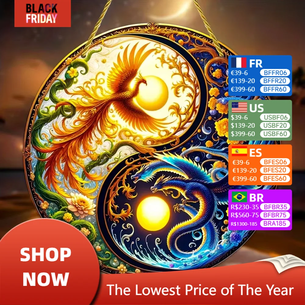 Настенное искусство из акрила