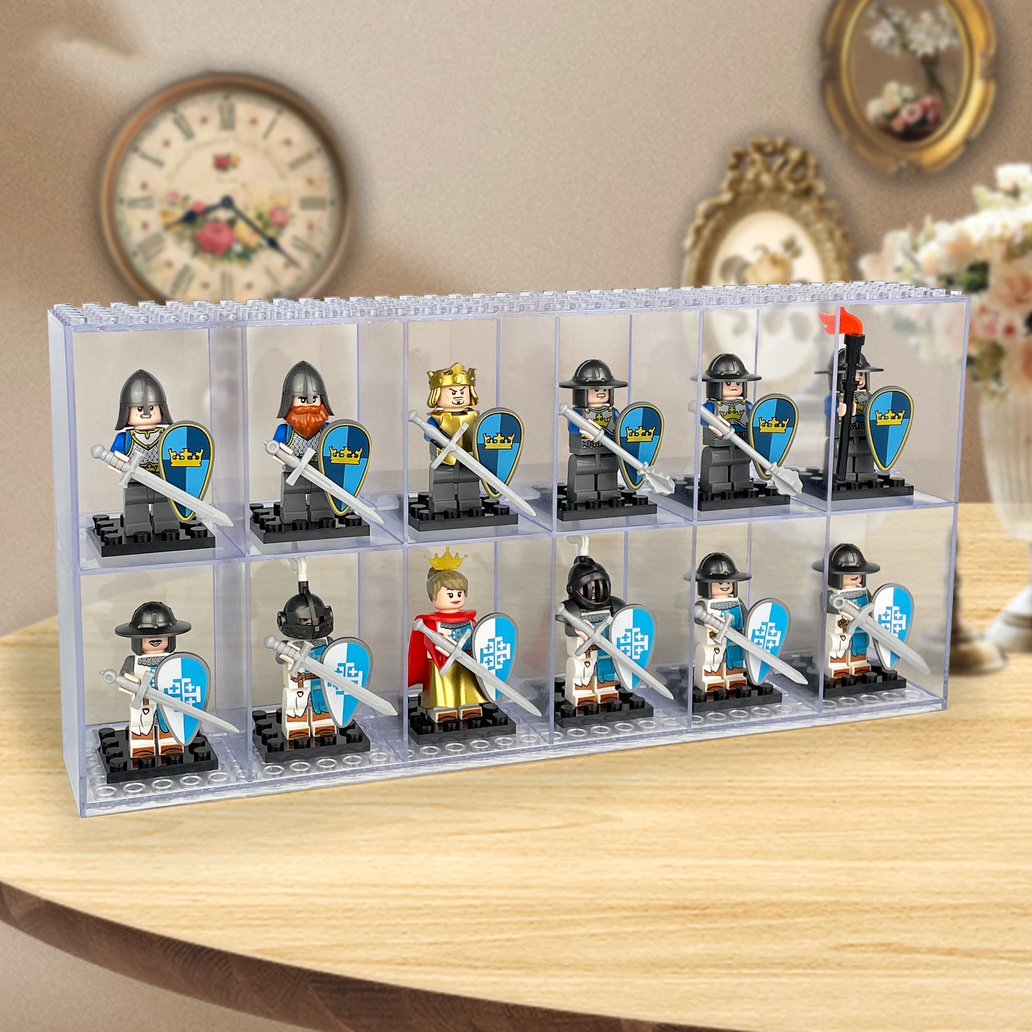 Ящик для хранения минифигурок