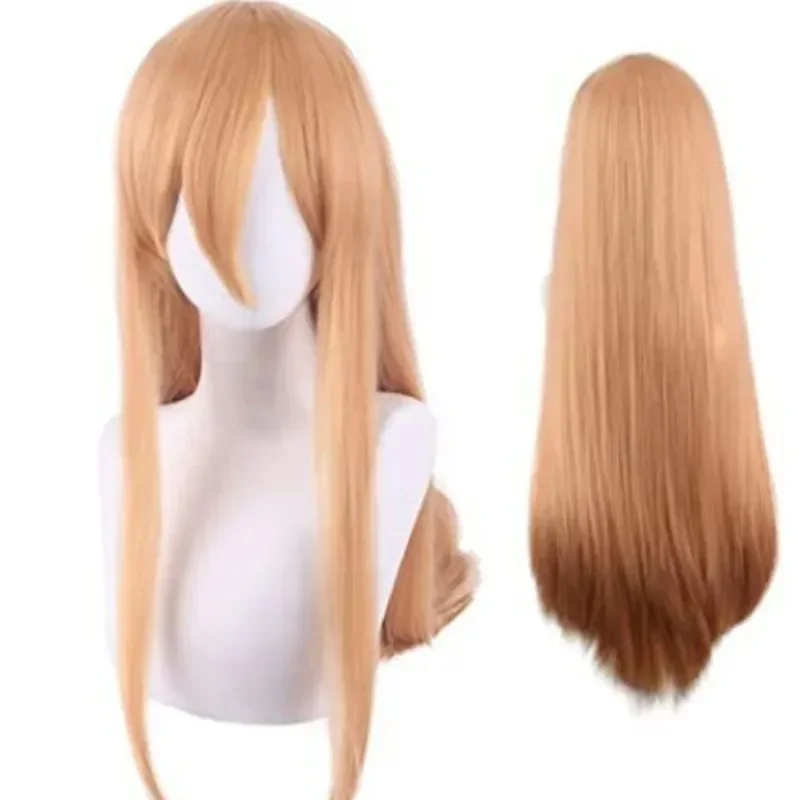 Костюм для косплея человека из аниме бензопила красный Чонсам в китайском стиле